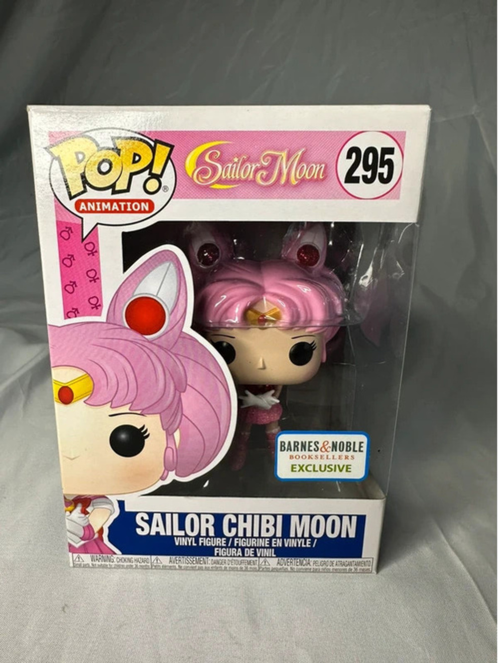 Sailor chibi sailor moon Funko Pop
